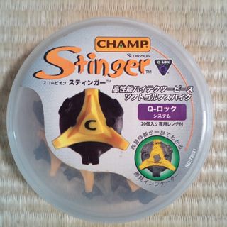 CHAMPスティンガーQ-LOK 20P スパイク(シューズ)