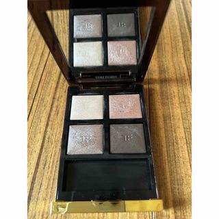 TOM FORD BEAUTY - トムフォード tom ford アイカラークォード #03 ヌード ディップ  