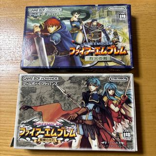 任天堂 - ゲームボーイアドバンス　ファイアーエムブレム