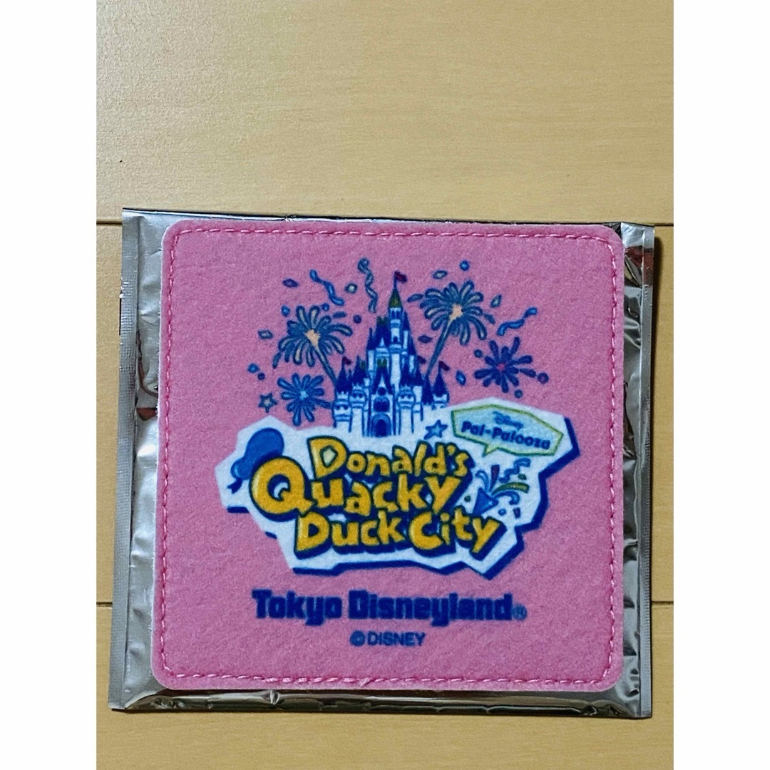 Disney(ディズニー)の東京ディズニーランド パルパルーザ クワッキーダックシティ ドナルドコースター④ エンタメ/ホビーのおもちゃ/ぬいぐるみ(キャラクターグッズ)の商品写真