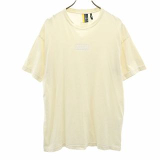 キス(KITH)のキス 半袖 Tシャツ M イエロー系 KITH メンズ 古着 【240414】 メール便可(Tシャツ/カットソー(半袖/袖なし))