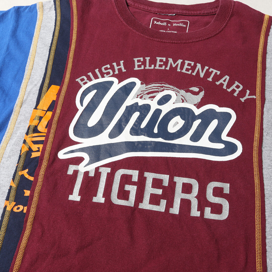 Needles - 新品 NEEDLES ニードルズ Tシャツ サイズ:L 23AW Needles - 新品 NEEDLES ニードルズ Tシャツ サイズ:L 23AW