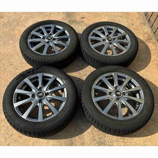 トーヨータイヤ - TOYO GARIT 155/65R14 スタッドレス　4本セット