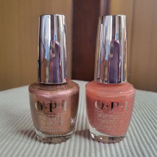 【OPI】インフィニットシャイン　2本セット