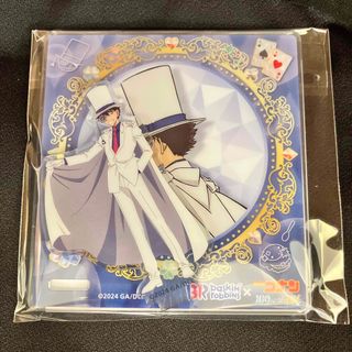 怪盗キッド　アクリルコースター(キャラクターグッズ)