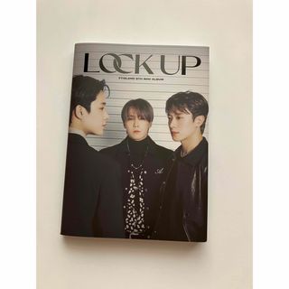 エフティーアイランド(FTISLAND)のFTISLAND LOCK UPアルバム(K-POP/アジア)