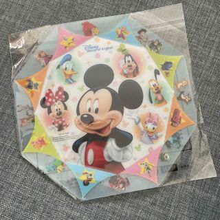 ディズニー(Disney)のミッキー　トレイ(収納/キッチン雑貨)