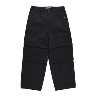 KANEMASA PHIL. カネマサフィル Zip Over Pants  