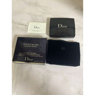 ディオール(Dior)のDior ディオールスキンルージュブラッシュ353(チーク)