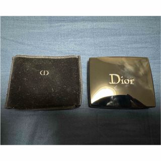 ディオール(Dior)のDior 限定アイシャドウ＋サンプル4つ(アイシャドウ)