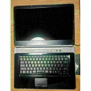 エヌイーシー(NEC)のジャンク NEC LaVie PC-LL730TG6B(ノートPC)