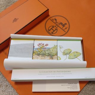 ♥新品HERMES♥石けん3セット