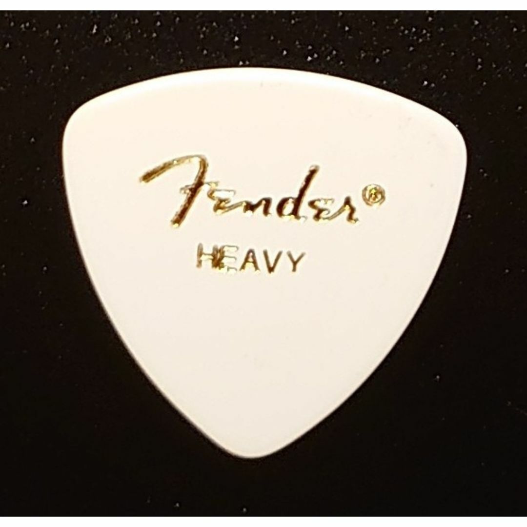 Fender(フェンダー)のギターピック フェンダー346【Thin,Medium,Heavy】① 楽器のギター(その他)の商品写真