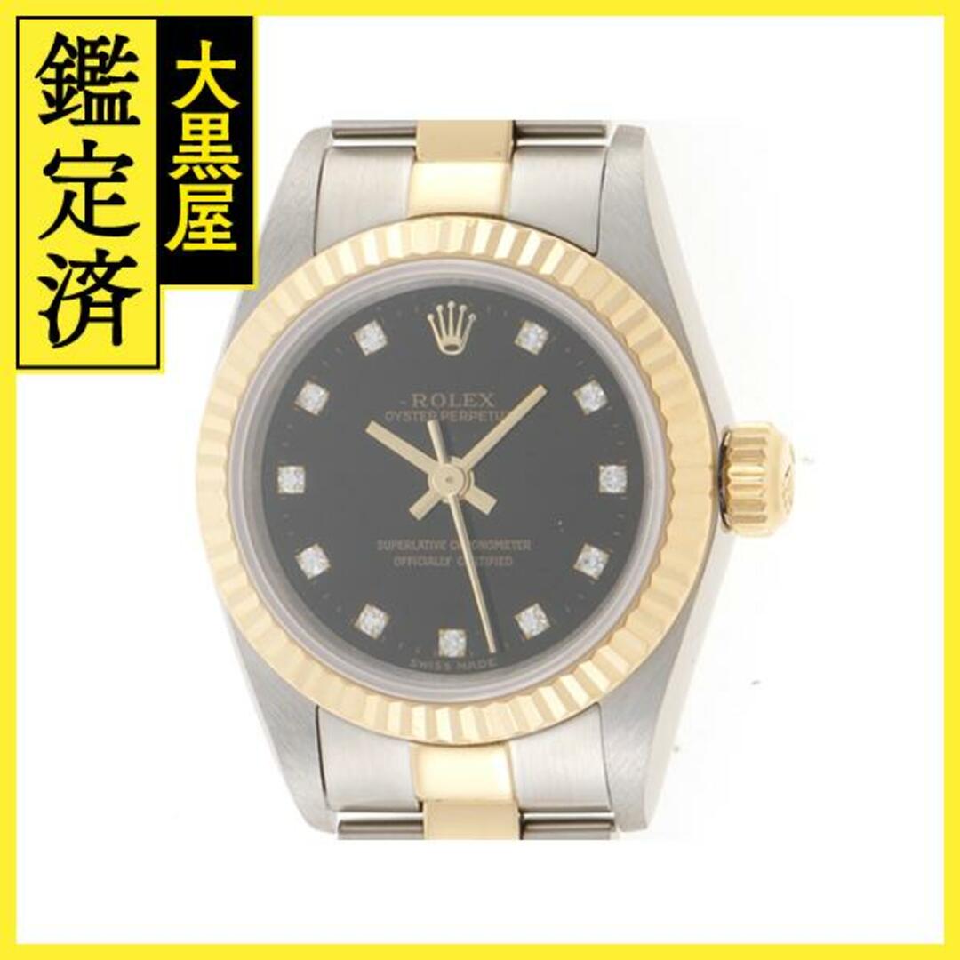 ROLEX(ロレックス)のロレックス 腕時計 オイスターパーペチュアル【472】SJ レディースのファッション小物(腕時計)の商品写真