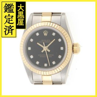 ロレックス(ROLEX)のロレックス 腕時計 オイスターパーペチュアル【472】SJ(腕時計)