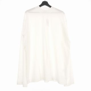 DRIES VAN NOTEN - ドリスヴァンノッテン 23AW モックネック オーバーサイズTシャツ 長袖 M