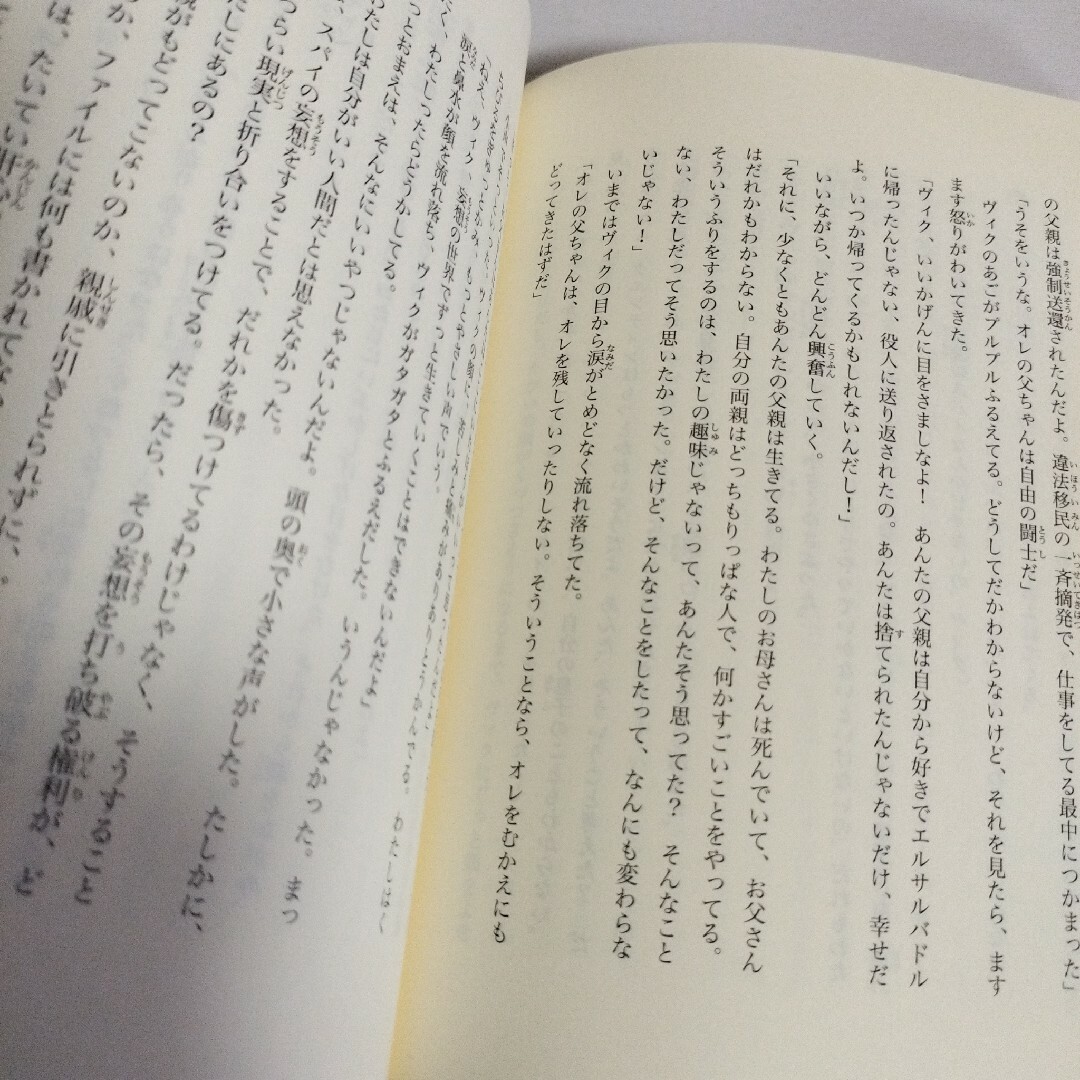 美品 海を見た日 M・G・ヘネシー 作 杉田七重 訳 中学生 定価1760円 エンタメ/ホビーの本(文学/小説)の商品写真