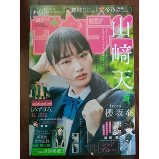 ショウガクカン(小学館)の週刊少年サンデー１７号/２０２４年４月３日号 （小学館）※一部切抜き箇所あり(漫画雑誌)