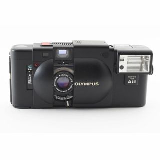 オリンパス(OLYMPUS)の✨完動品✨OLYMPUS オリンパス XA A11 セット フィルムカメラ(フィルムカメラ)