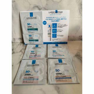 ラロッシュポゼ(LA ROCHE-POSAY)のラロッシュポゼ　日焼け止め　試供品　サンプル(サンプル/トライアルキット)