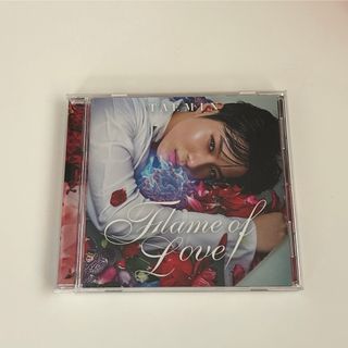 シャイニー(SHINee)のテミン　TAEMIN Flame of Love CD(K-POP/アジア)