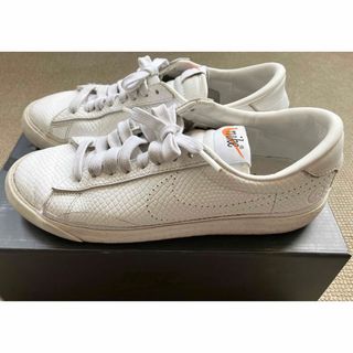 ナイキ(NIKE)のNIKE AIR ZOOMTENNISCLASSICFragment23.5cm(スニーカー)