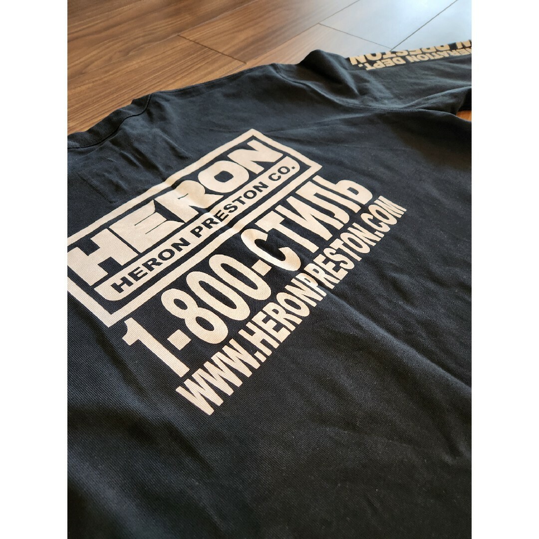 HERON PRESTON ヘロンプレストン ロンティ HERON PRESTON ヘロンプレストン ロンティ