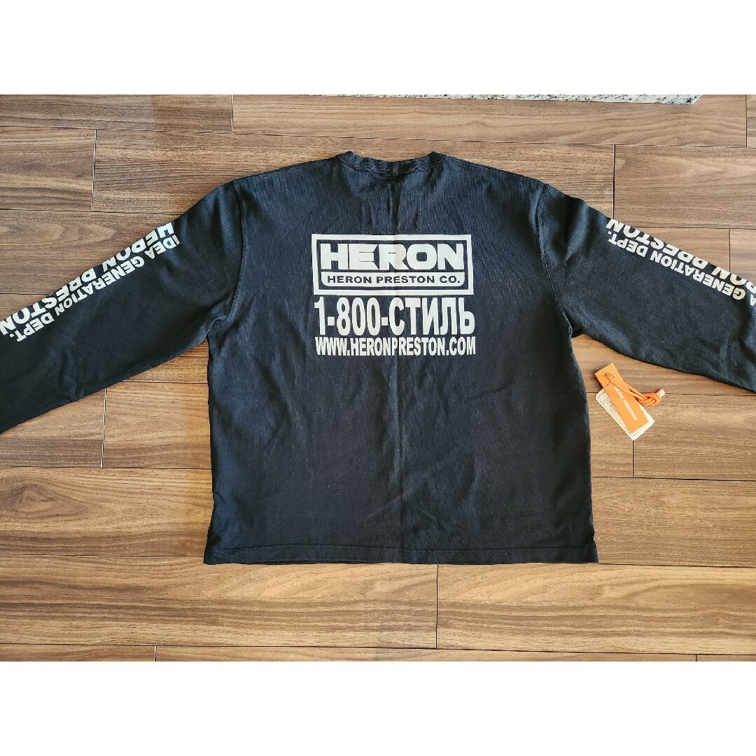 HERON PRESTON ヘロンプレストン ロンティ HERON PRESTON ヘロンプレストン ロンティ