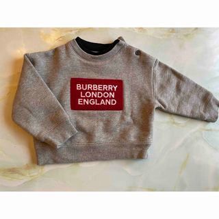 BURBERRY - Burberry スウェット　80