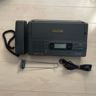 パナソニック　FAX KX-PW2TA ファクス　panasonic