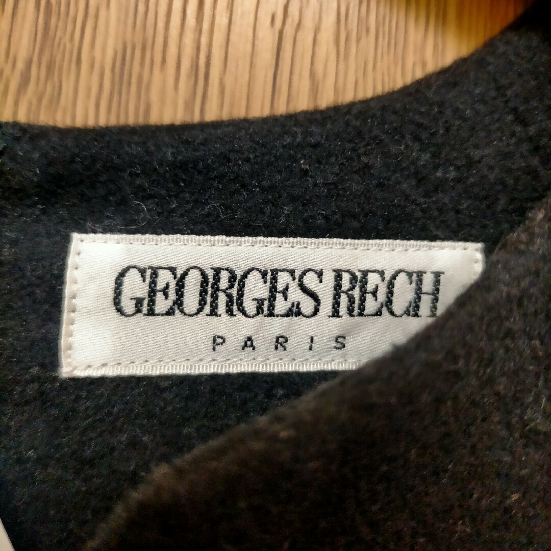 GEORGES RECH - ロングワンピース GEORGES RECHの通販 by GEORGES RECH - ロングワンピース GEORGES RECHの通販 by