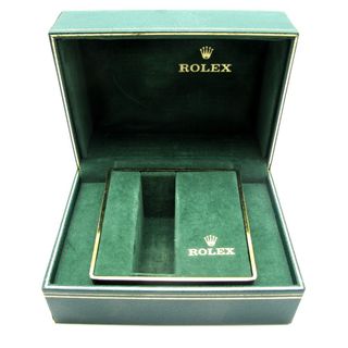 ロレックス(ROLEX)のROLEX (ロレックス) 腕時計 純正ボックス 時計ケース アメリカンケース ヴィンテージボックス 内箱のみ 外箱とマクラ欠品(腕時計(アナログ))