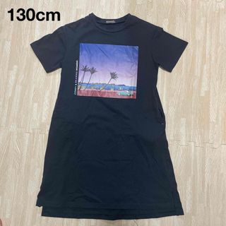 ブリーズ(BREEZE)のBREEZE Tシャツワンピース 130(Tシャツ/カットソー)