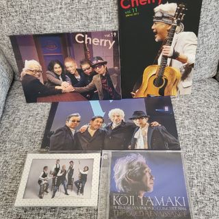 貴重♪KOJI TAMAKI♪ PREMIUM CONCERT2018 おまけ付(ミュージック)