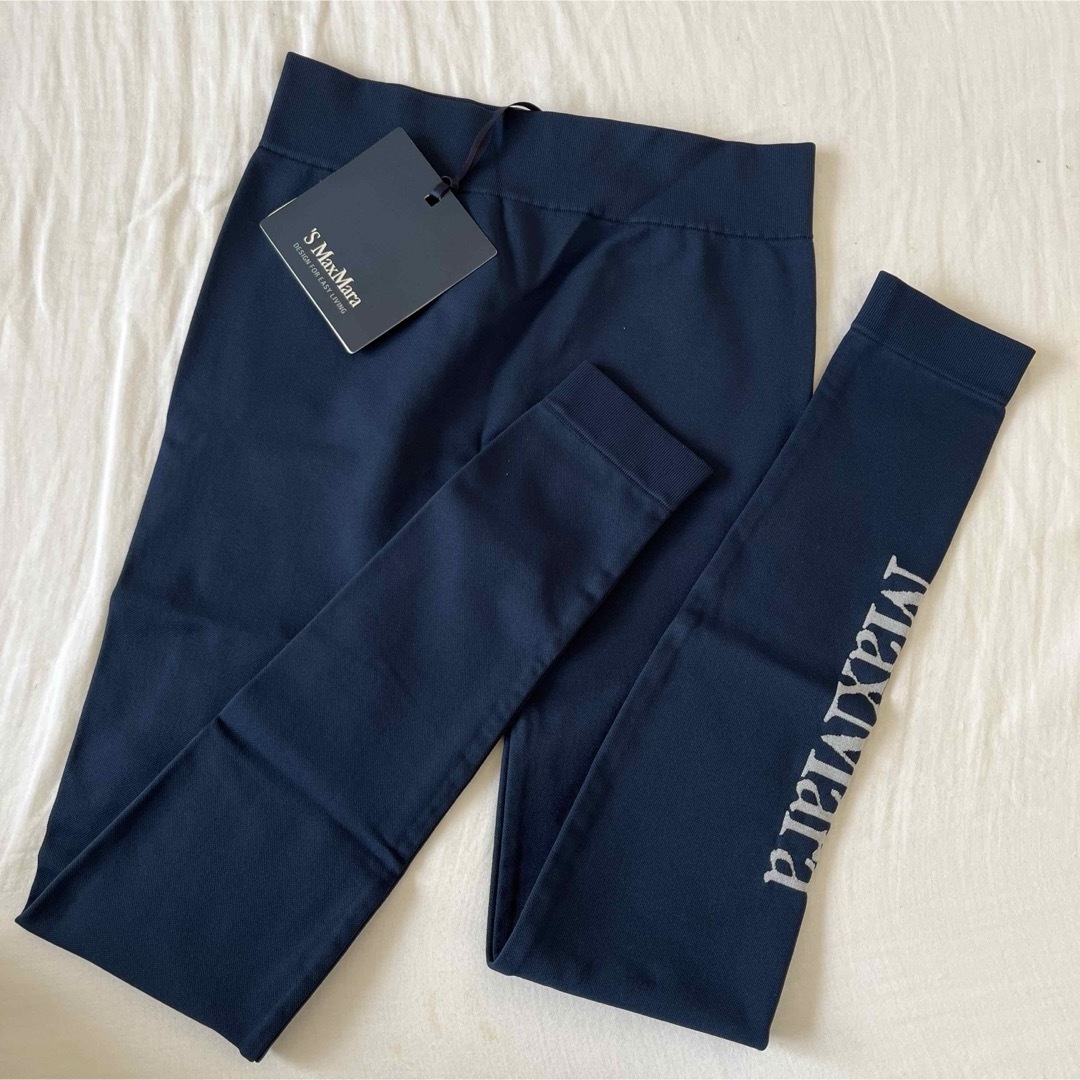 S MAXMARA エスマックスマーラ ロゴ Basileaレギンス レギンス S MAXMARA エスマックスマーラ ロゴ Basileaレギンス レギンス