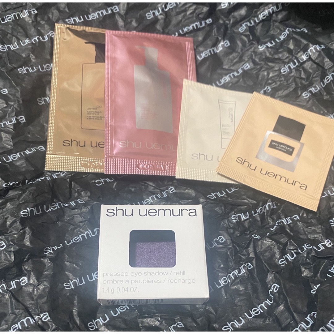 shu uemura(シュウウエムラ)のアイシャドウ コスメ/美容のベースメイク/化粧品(アイシャドウ)の商品写真