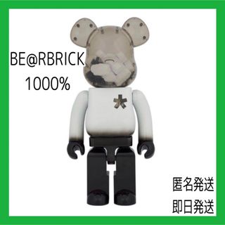 BE@RBRICK ERIC HAZE 1000％　ベアブリック　新品　未使用