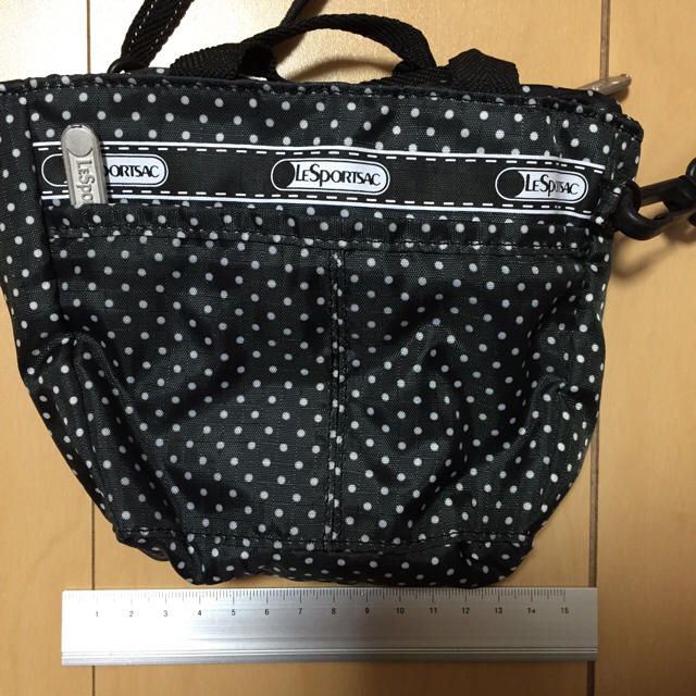 LeSportsac(レスポートサック)の【値下げ】LeSportsac☆ナノサイズトートバッグ レディースのバッグ(トートバッグ)の商品写真