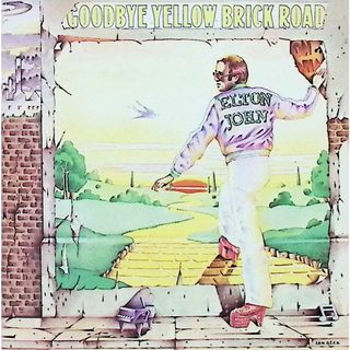 Goodbye Yellow Brick Road / Elton John (CD)(CDブック)