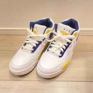 ナイキ(NIKE)のNike Air Flight Legacy "Lakers Home"(スニーカー)