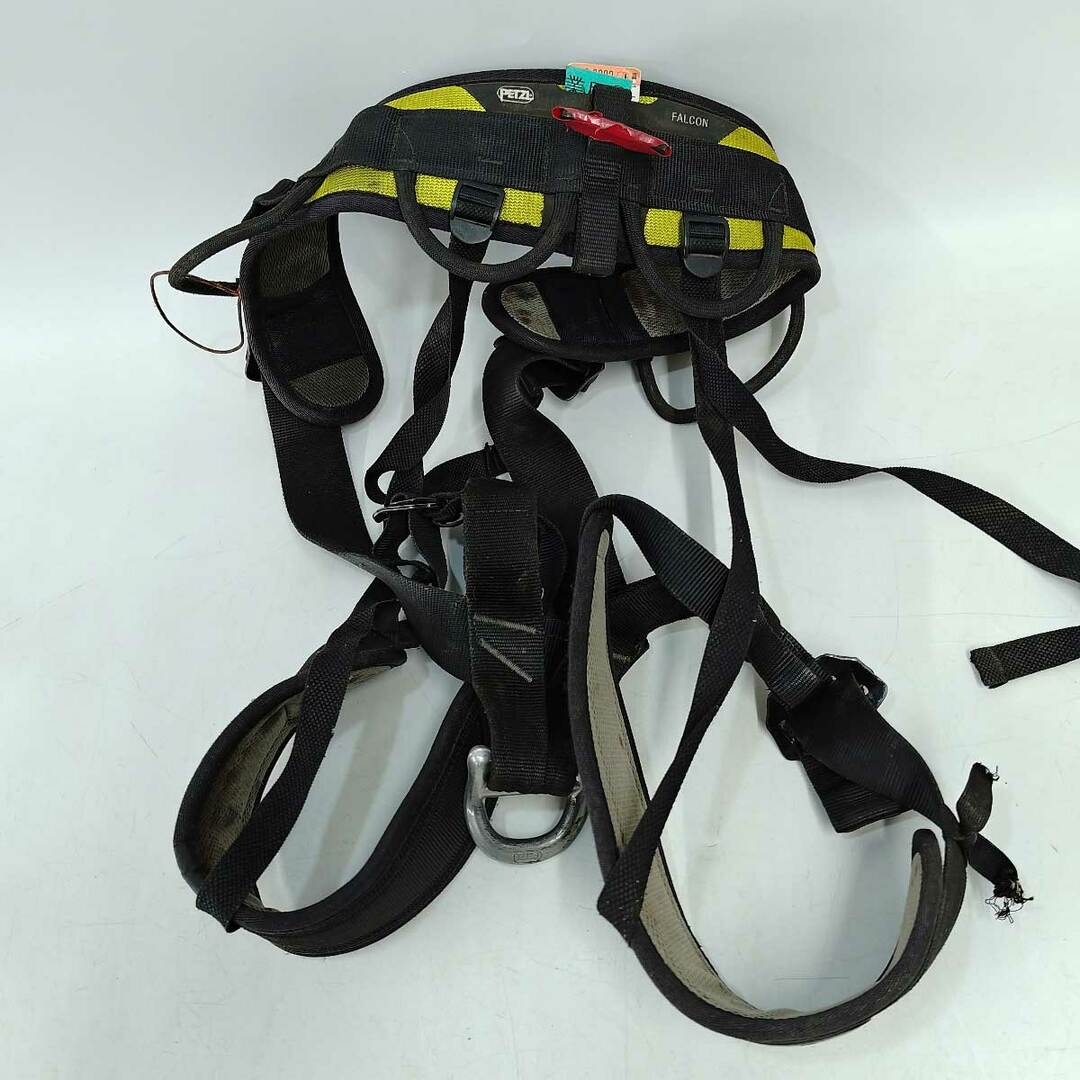 PETZL - ペツル FALCON ファルコン ハーネス 1 C38AAA1 PETZL PETZL - ペツル FALCON ファルコン ハーネス 1 C38AAA1 PETZL