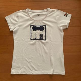 フィラ(FILA)のFILA  ロゴTシャツ(ウェア)