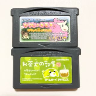 ゲームボーイアドバンス(ゲームボーイアドバンス)のひつじのキモチ お茶犬の部屋 ゲームボーイアドバンス GBA(携帯用ゲームソフト)