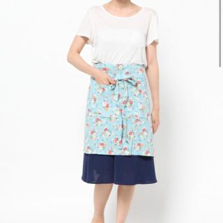 キャスキッドソン(Cath Kidston)のCath Kidson ハーフ エプロン(その他)