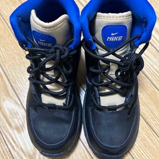 ナイキ(NIKE)のバスケシューズ キッズ(バスケットボール)