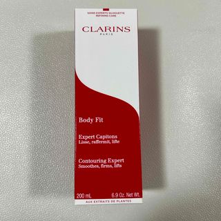 クラランス(CLARINS)のクラランス CLARINS ボディ フィット 200ml(ボディクリーム)