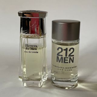 CAROLINA HERRERA - CAROLINA HERRERAHerrera for Men/212 MEN