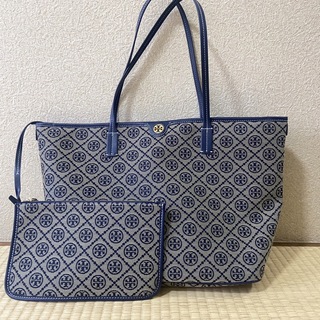 トリーバーチ(Tory Burch)の【美品】TORY BURCH レディース トートバッグ(トートバッグ)