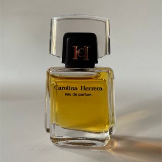 キャロライナヘレナ(CAROLINA HERRERA)のCarolina Herrera eau de parfum キャロライナへレラ(ユニセックス)