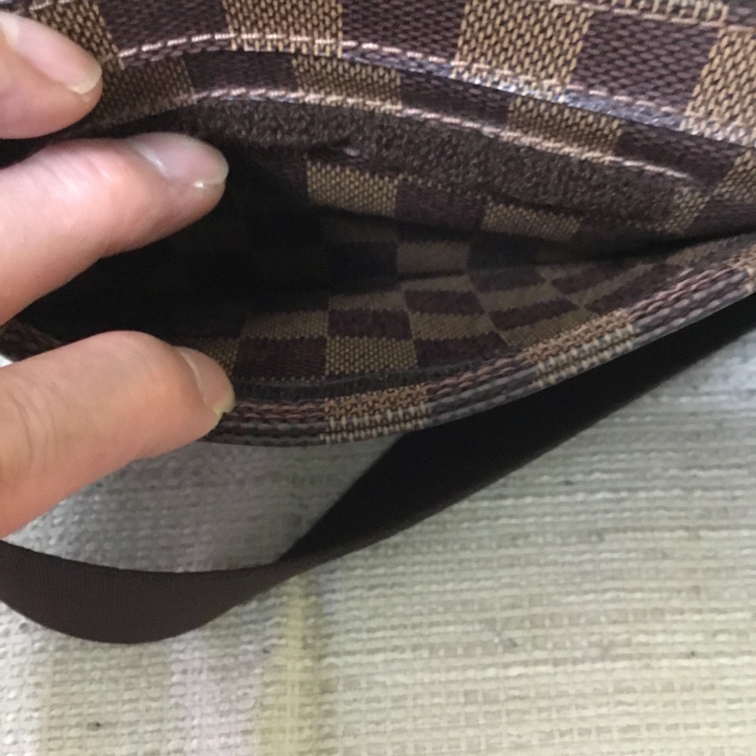 LOUIS VUITTON(ルイヴィトン)のルイヴィトン ダミエ  piyo piyo様専用 メンズのバッグ(ボディーバッグ)の商品写真